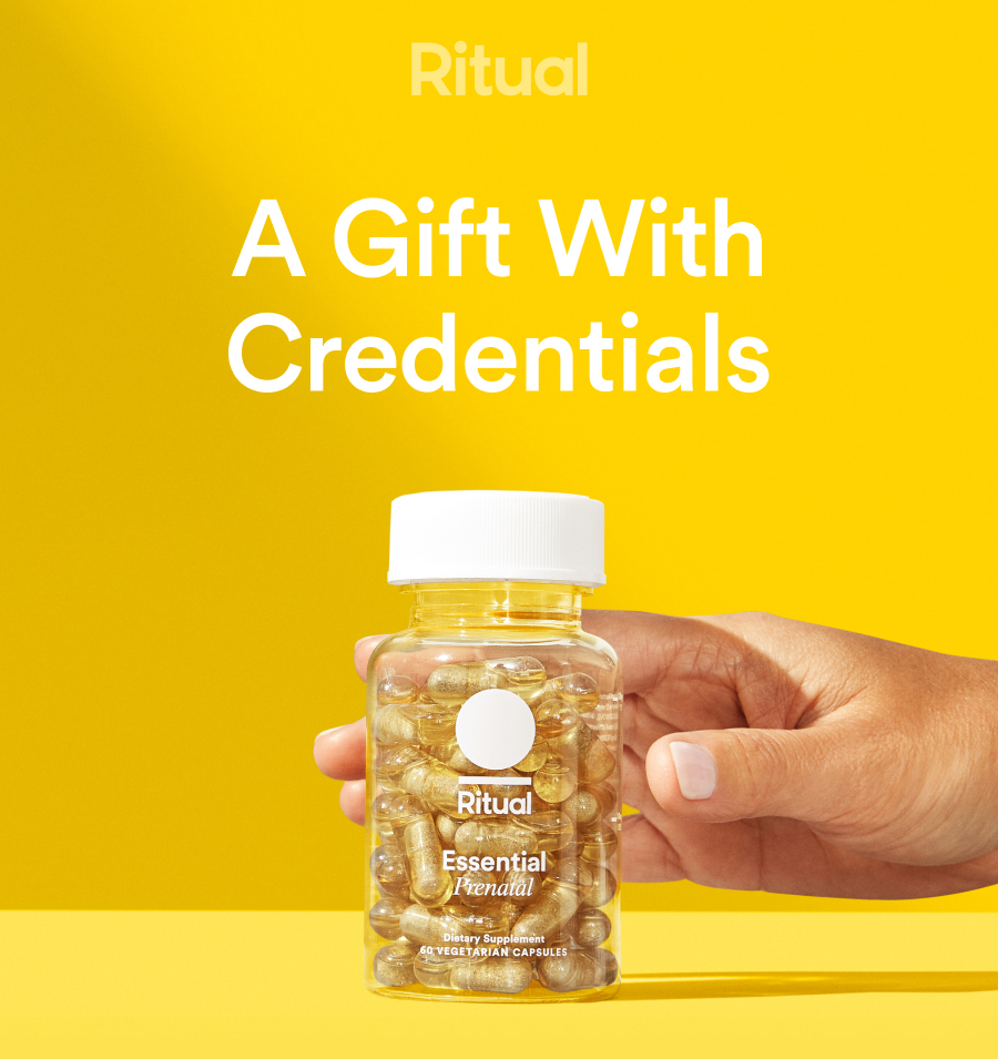 A Gift With Credentials