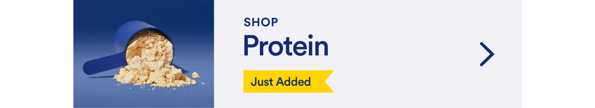 Shop Protein | Just Added